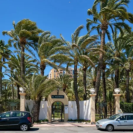 Apartment Apartamento El Palmeral *