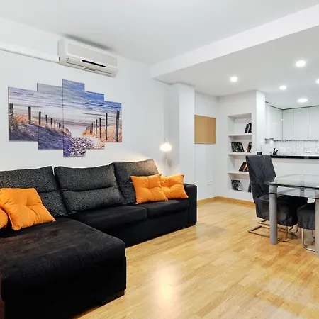 Apartamento El Palmeral Apartment *