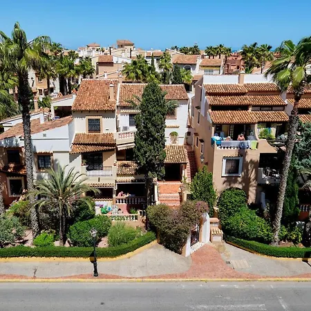 Apartamento El Palmeral *