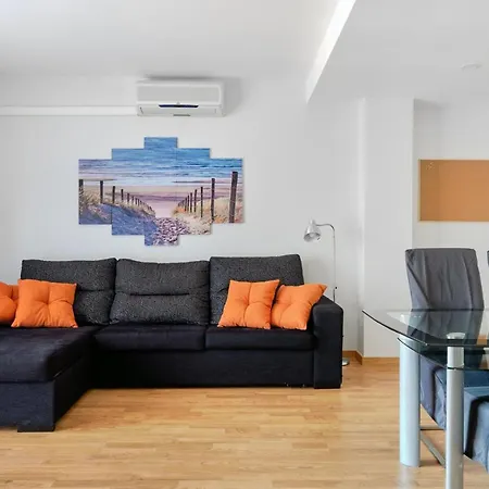 Apartment Apartamento El Palmeral *